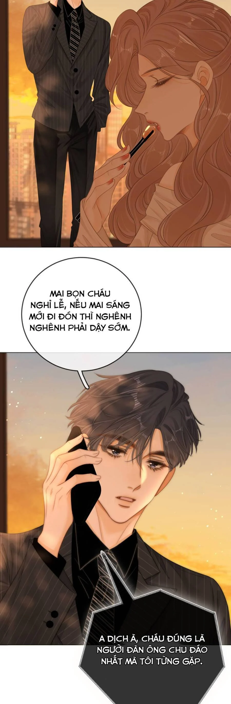 Vưu Vật Chapter 140 - Trang 3