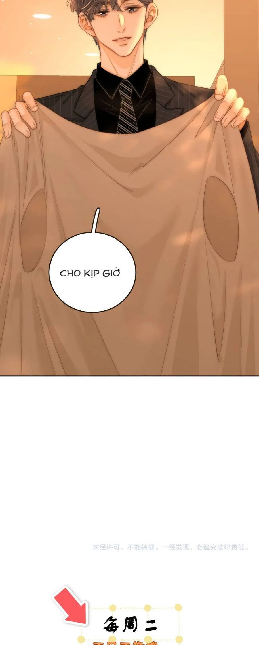 Vưu Vật Chapter 140 - Trang 3