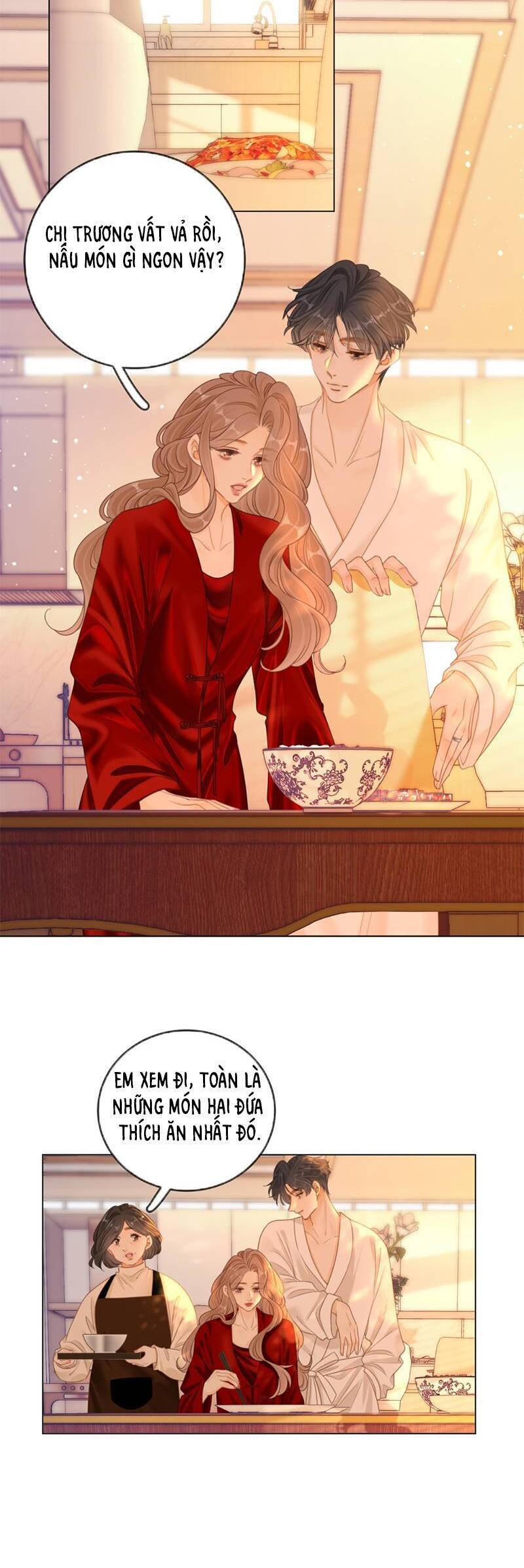 Vưu Vật Chapter 151 - Trang 2