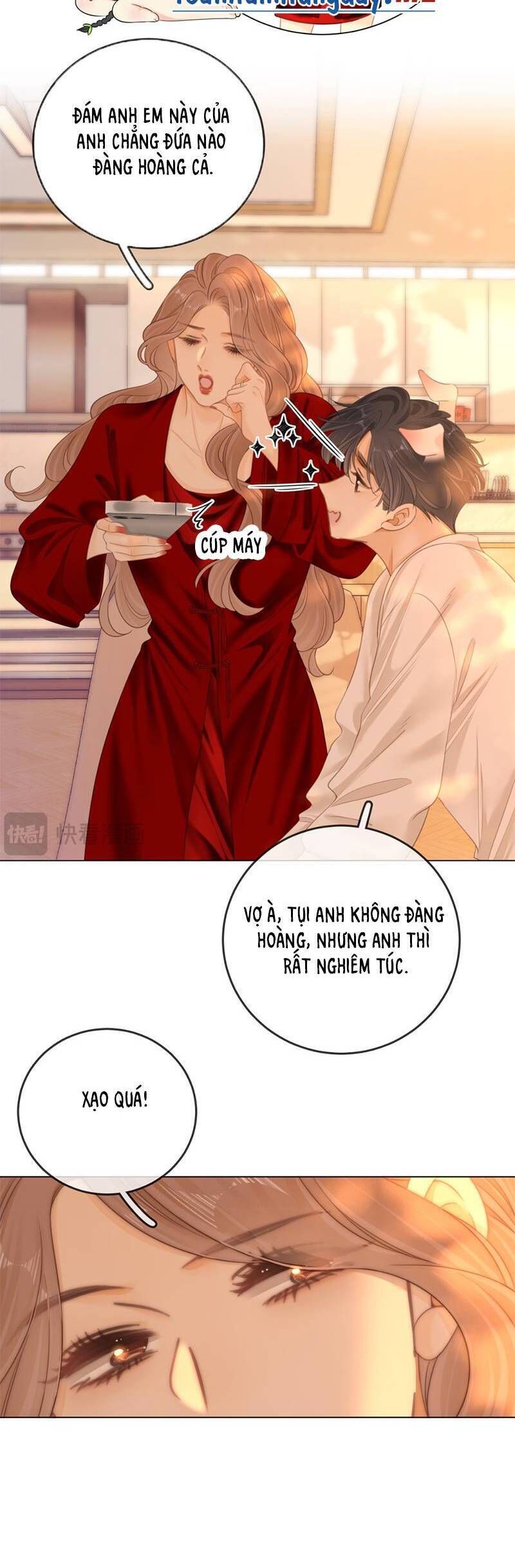 Vưu Vật Chapter 151 - Trang 2