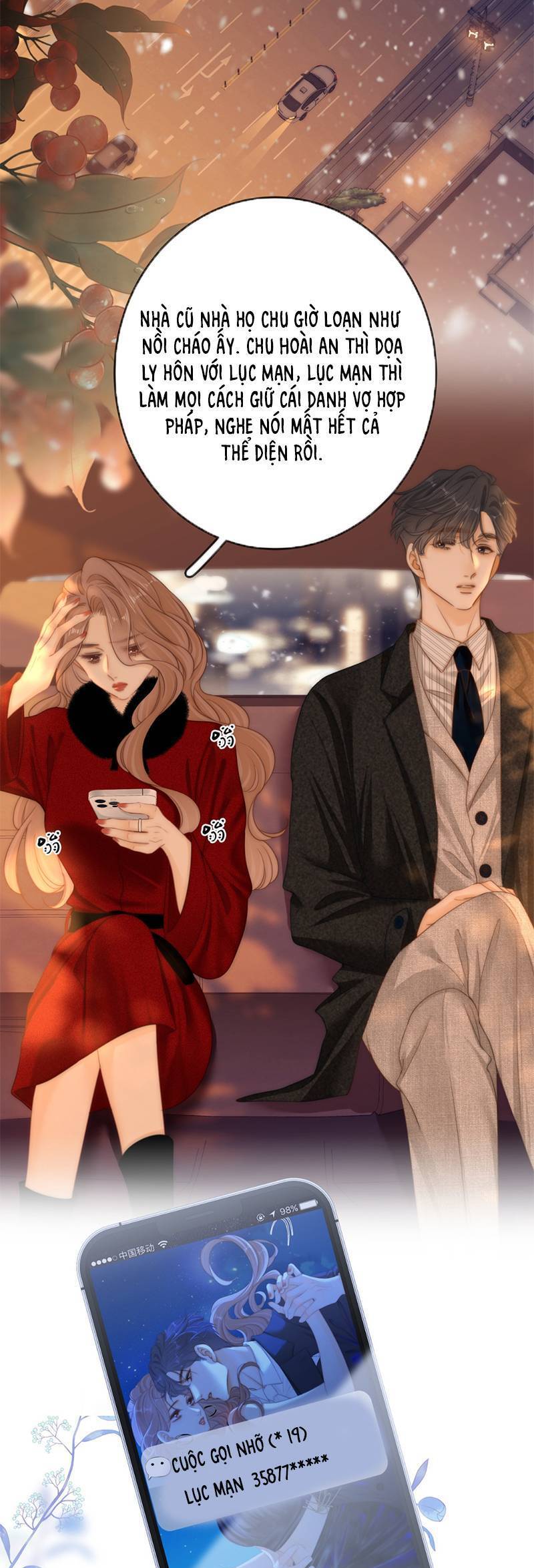 Vưu Vật Chapter 151 - Trang 2