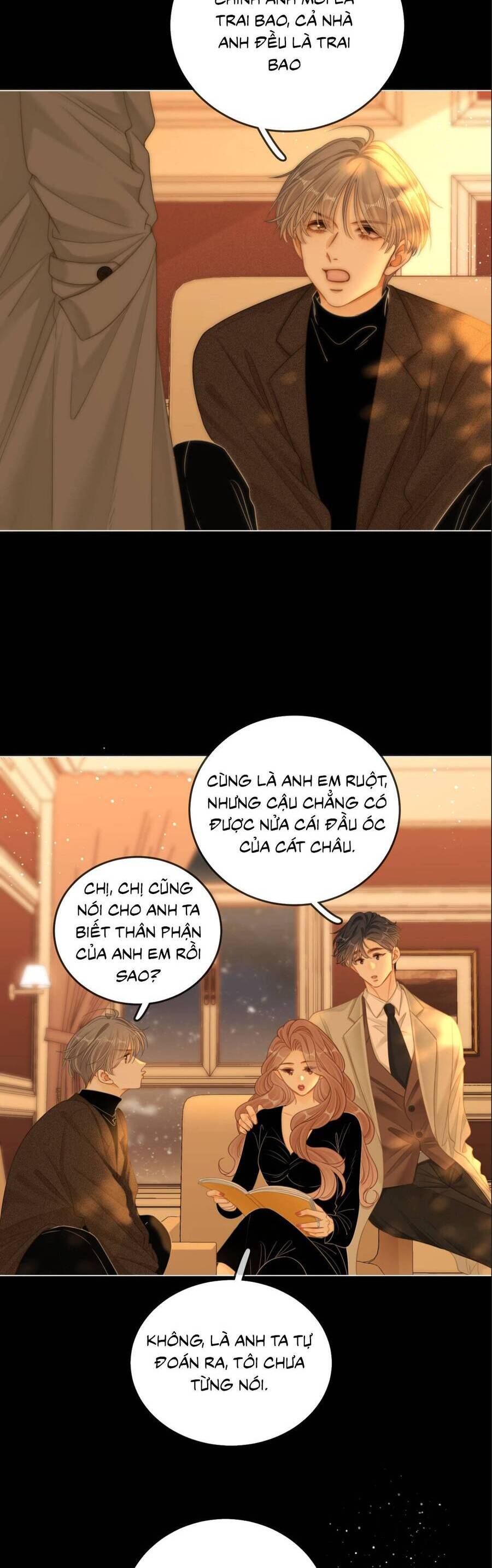 Vưu Vật Chapter 156 - Trang 3