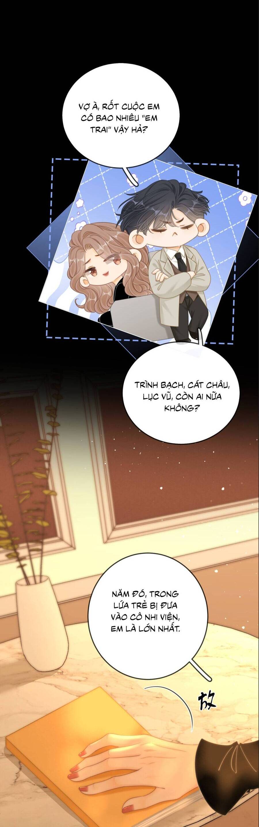 Vưu Vật Chapter 156 - Trang 3