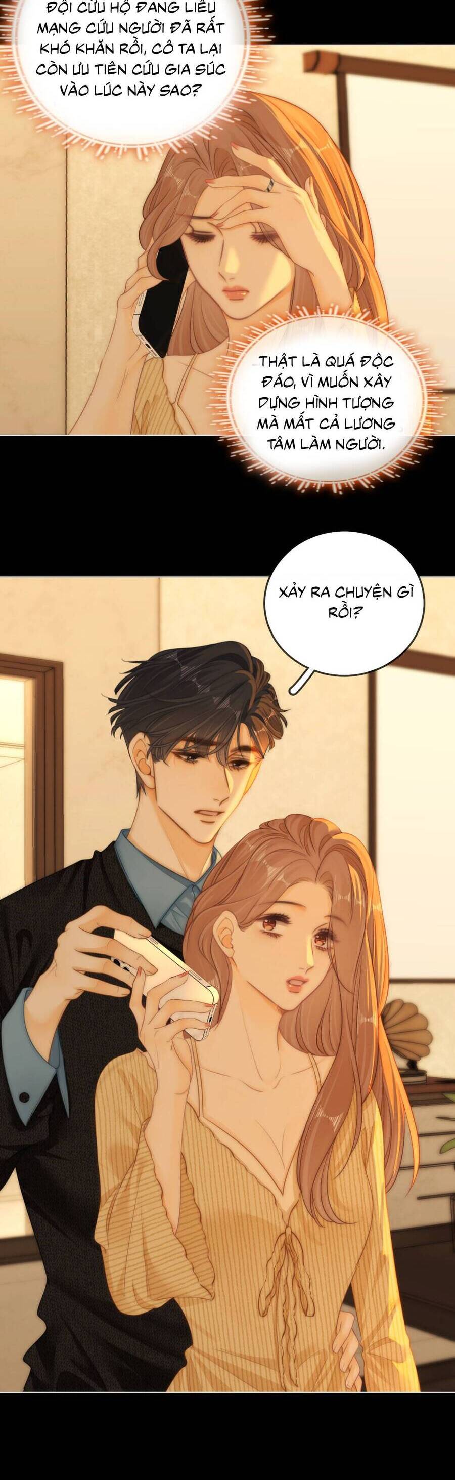 Vưu Vật Chapter 160 - Trang 2