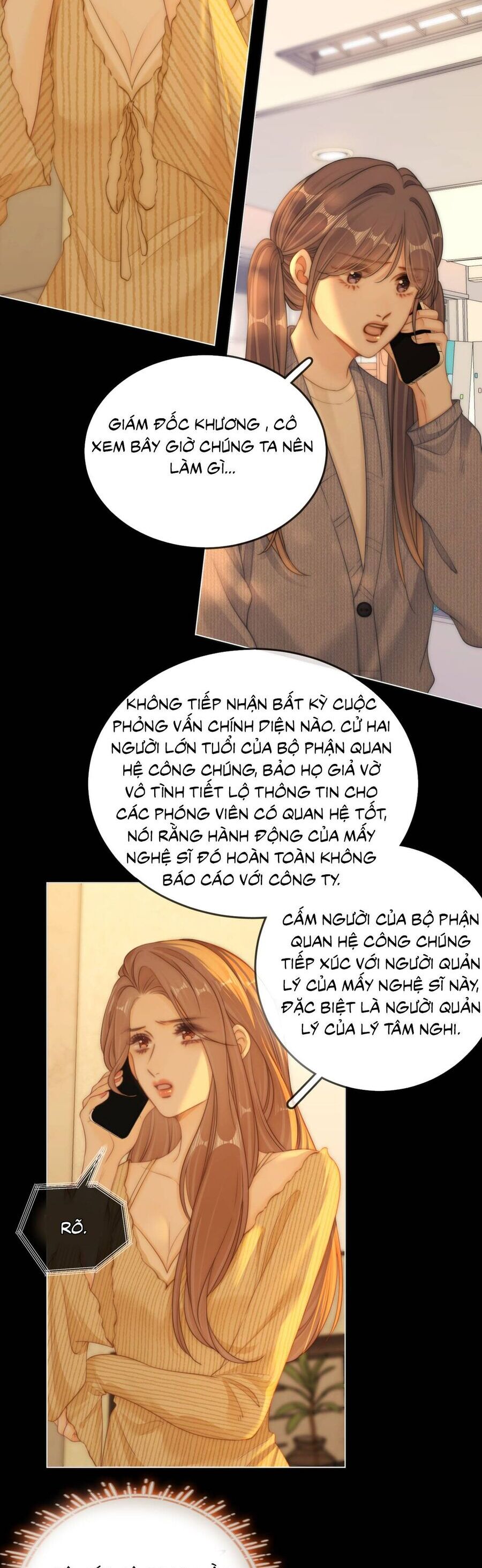 Vưu Vật Chapter 161 - Trang 2