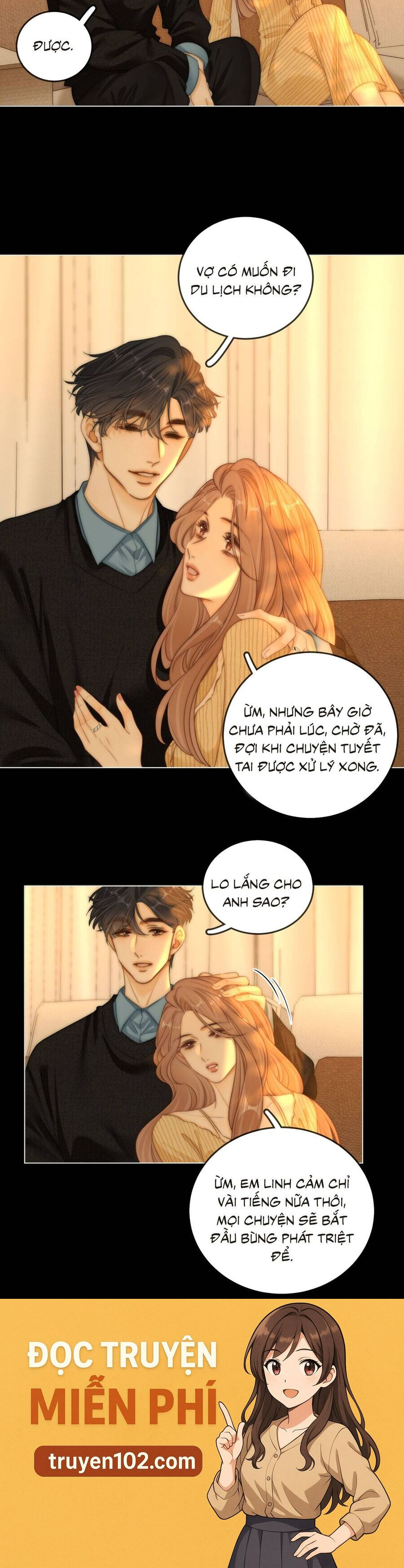 Vưu Vật Chapter 161 - Trang 2