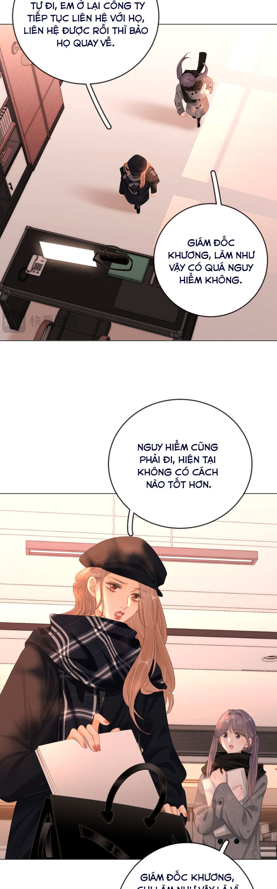Vưu Vật Chapter 162 - Trang 2
