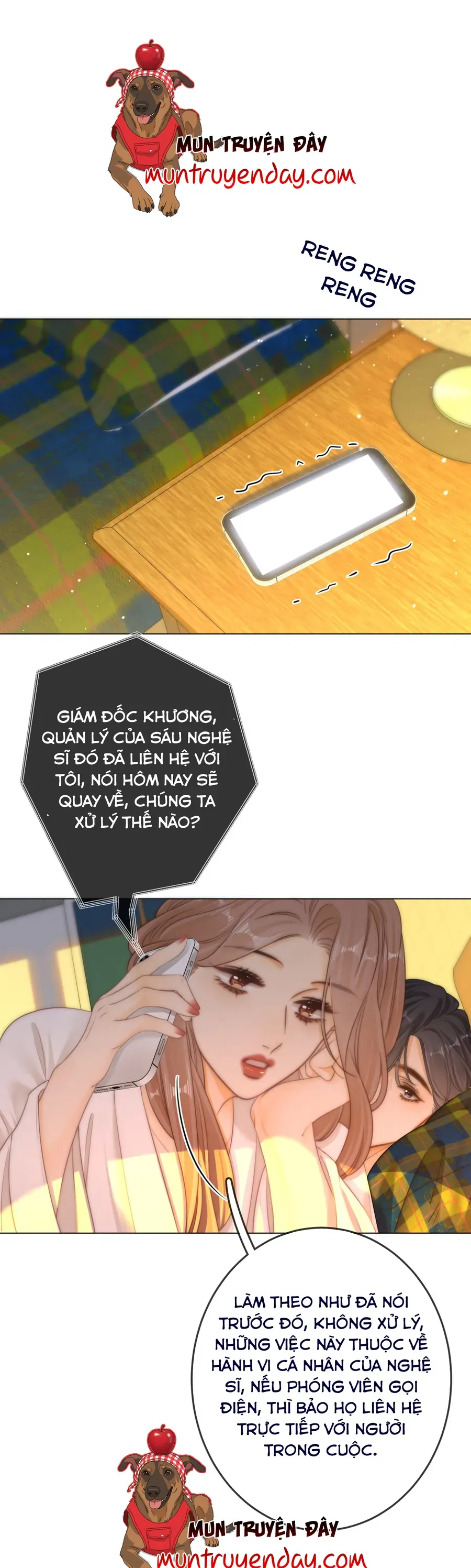 Vưu Vật Chapter 164 - Trang 2