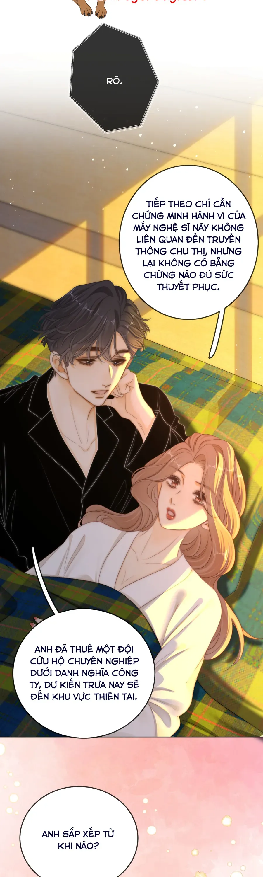 Vưu Vật Chapter 164 - Trang 2