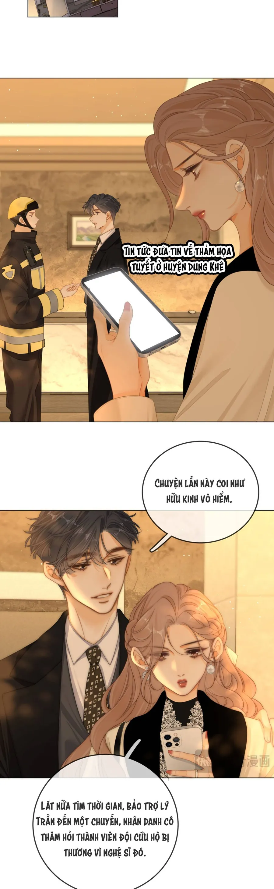 Vưu Vật Chapter 165 - Trang 2