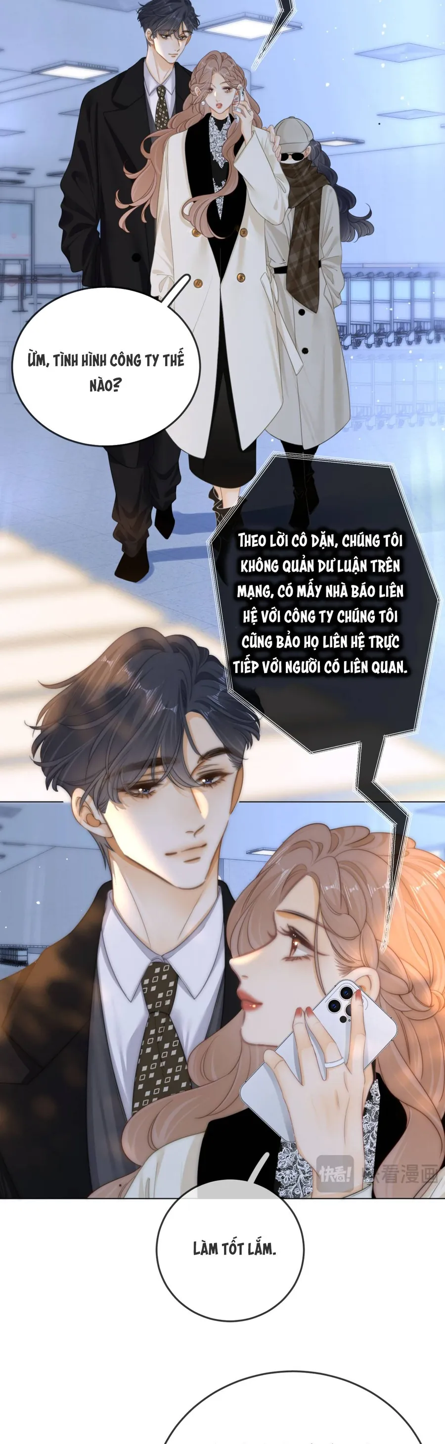 Vưu Vật Chapter 165 - Trang 2