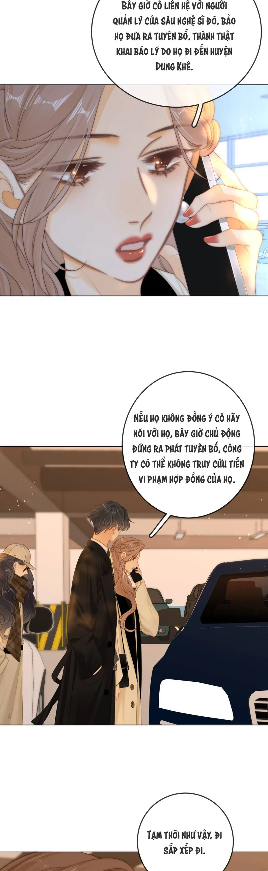 Vưu Vật Chapter 165 - Trang 2