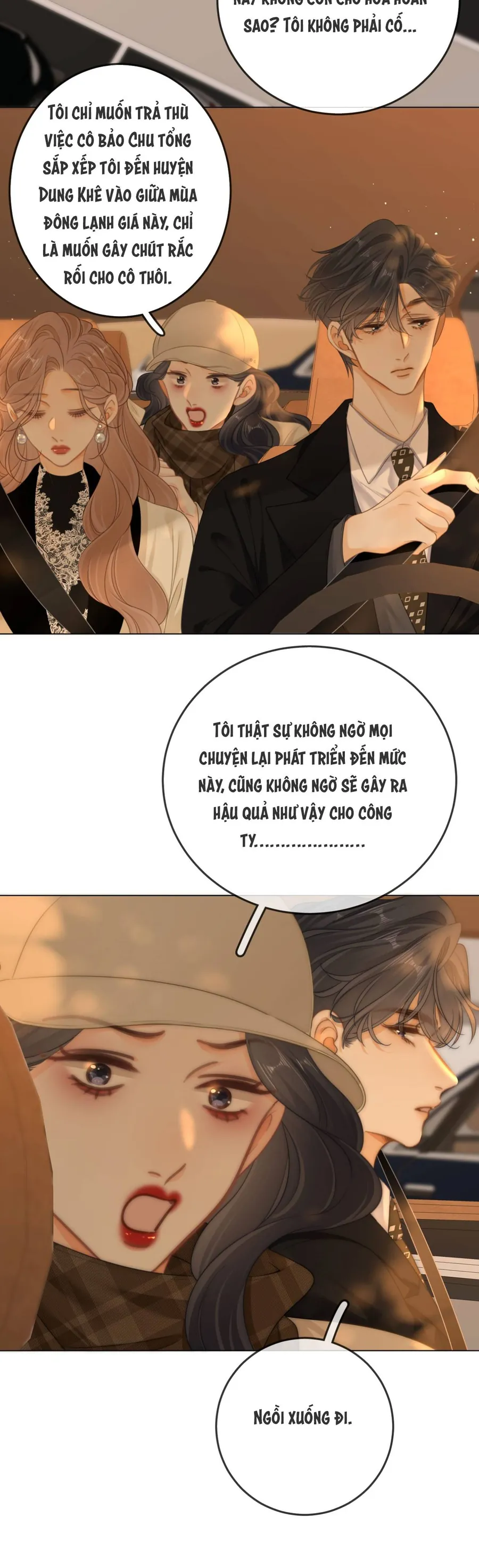 Vưu Vật Chapter 165 - Trang 2