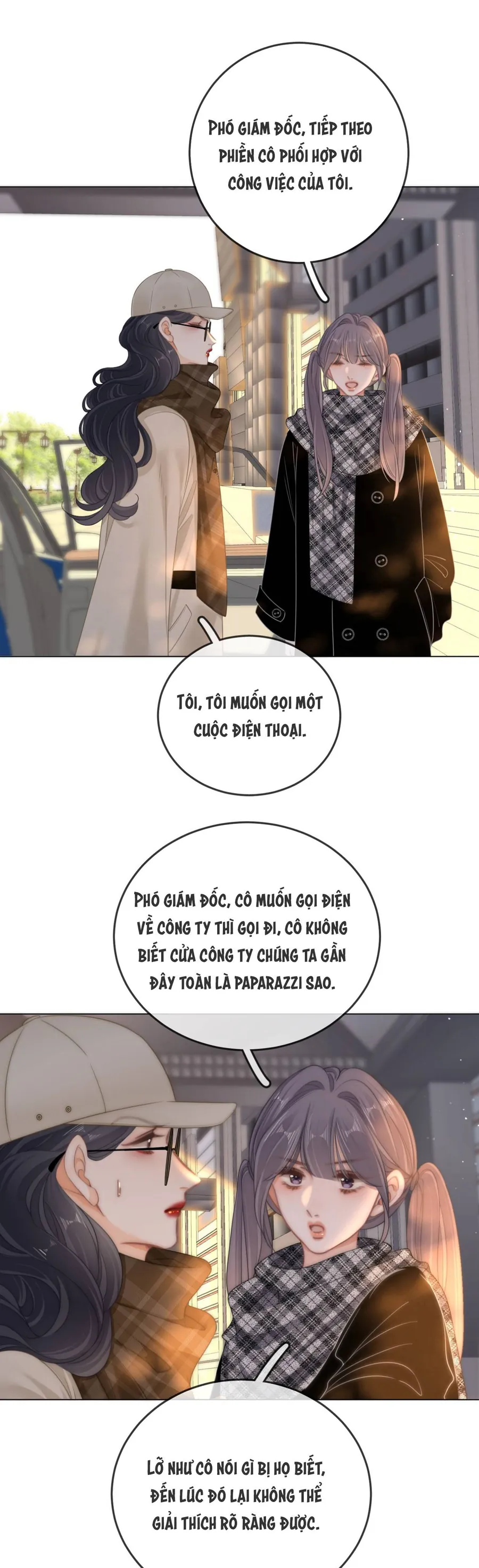 Vưu Vật Chapter 165 - Trang 2