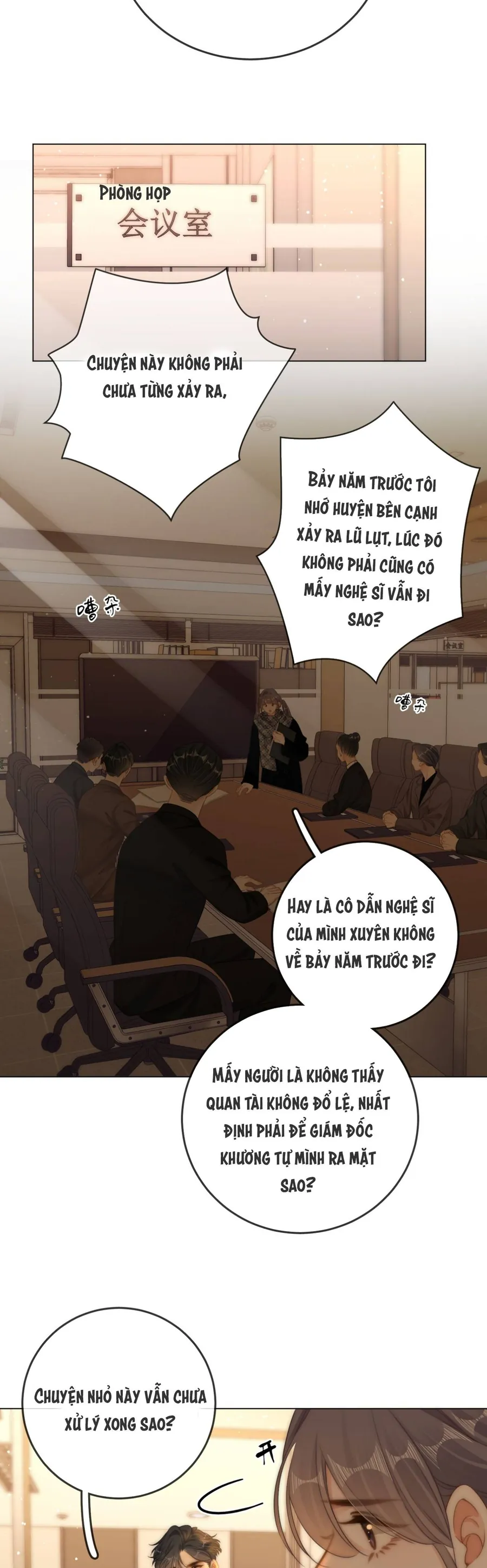 Vưu Vật Chapter 165 - Trang 2