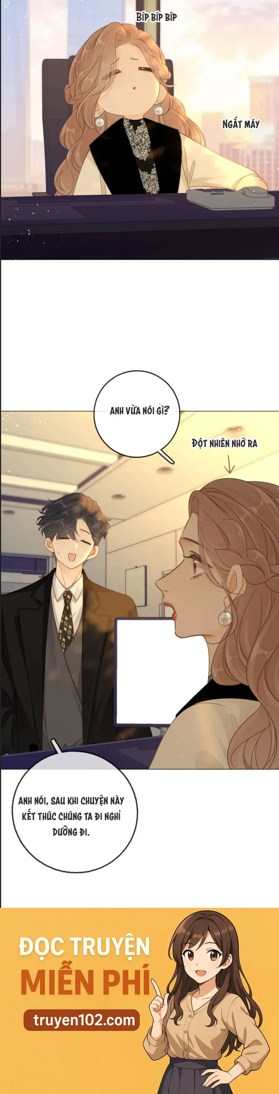 Vưu Vật Chapter 165 - Trang 2