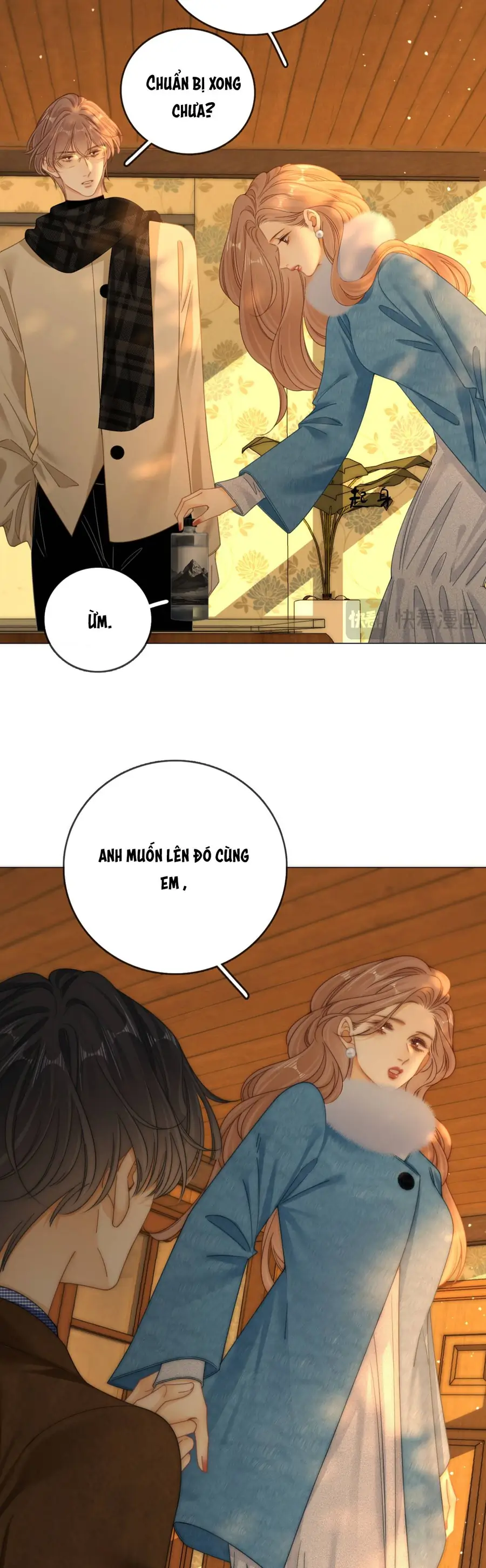 Vưu Vật Chapter 167 8