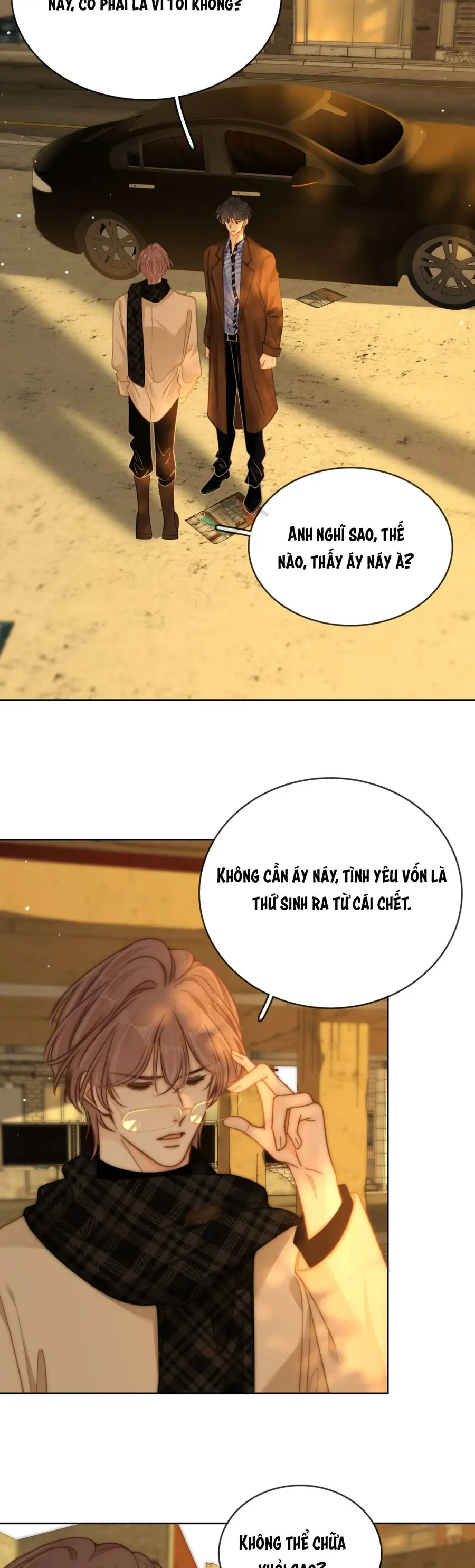 Vưu Vật Chapter 168 - Trang 2