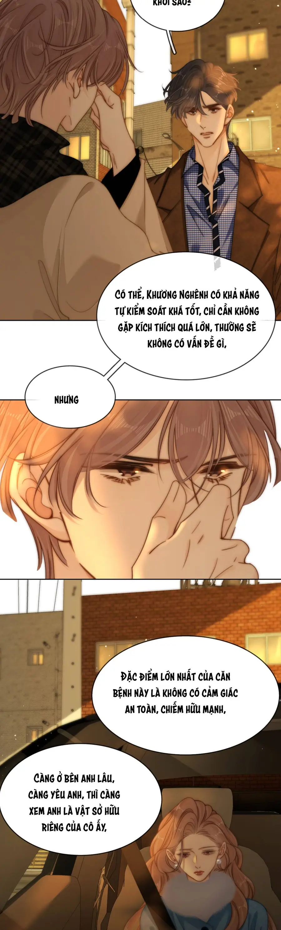 Vưu Vật Chapter 168 - Trang 2