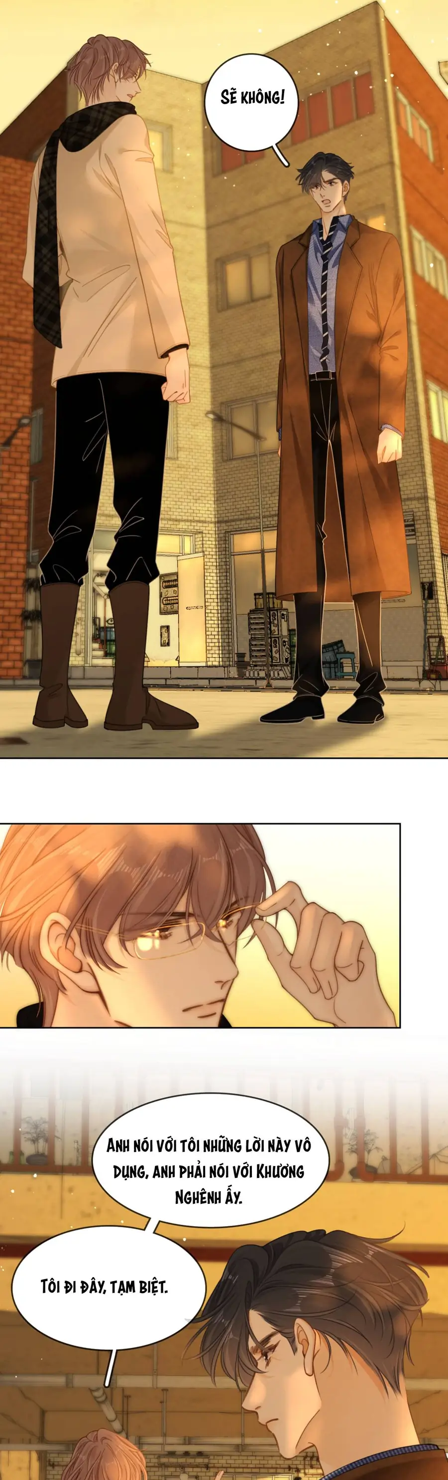 Vưu Vật Chapter 168 - Trang 2