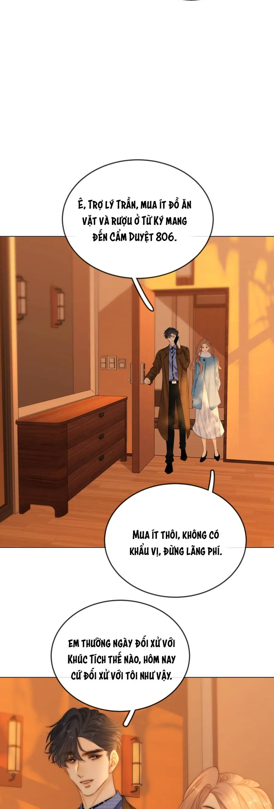 Vưu Vật Chapter 168 - Trang 2