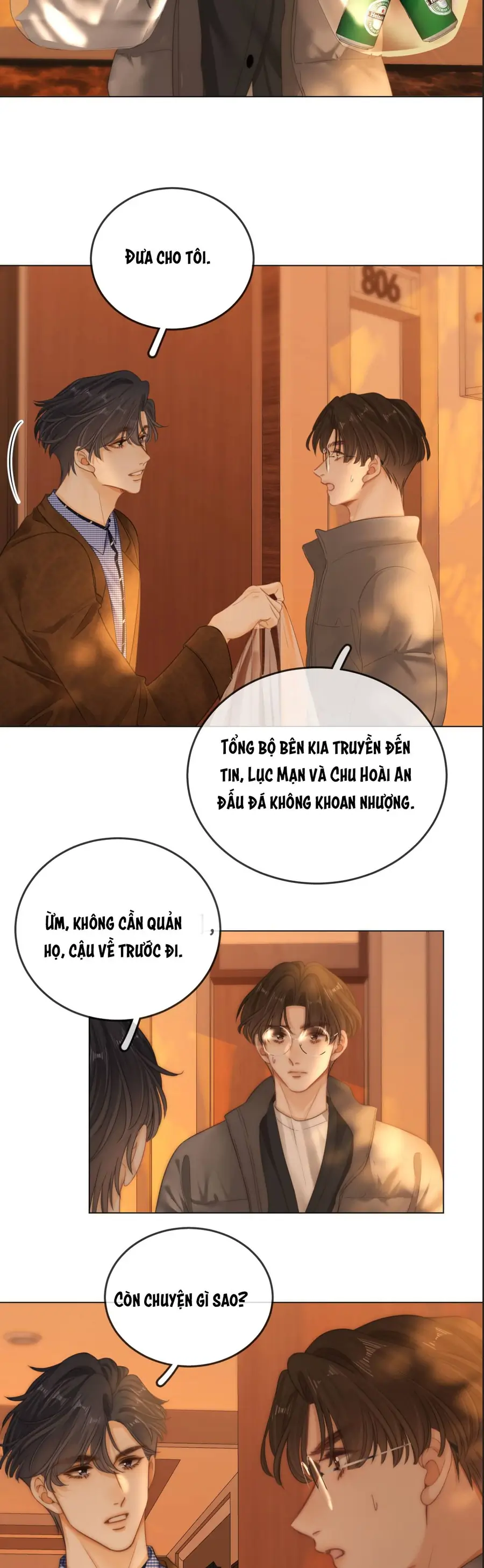 Vưu Vật Chapter 168 - Trang 2