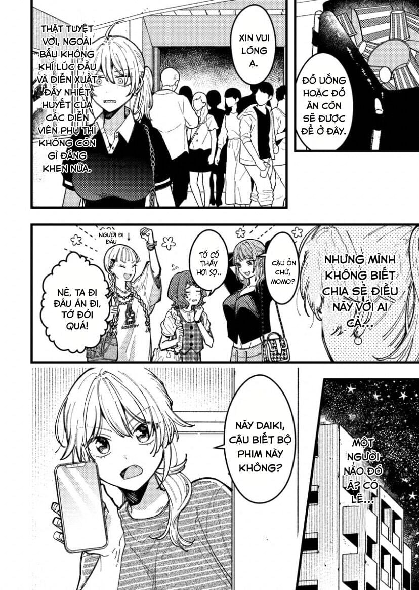 Wakaba-Chan Wa Wakarasetai Chapter 14.5 - Trang 2