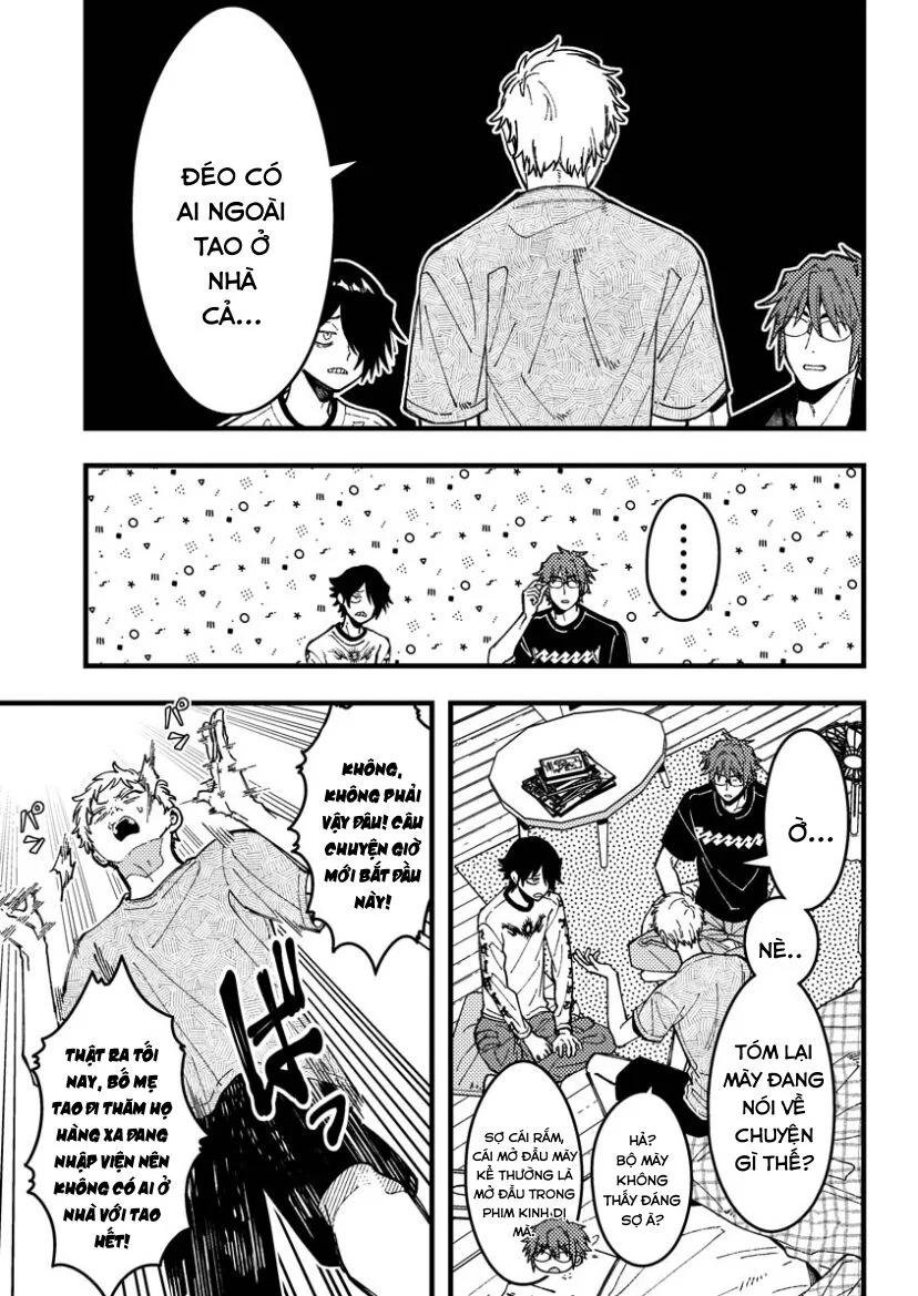 Wakaba-Chan Wa Wakarasetai Chapter 14.6 - Trang 2
