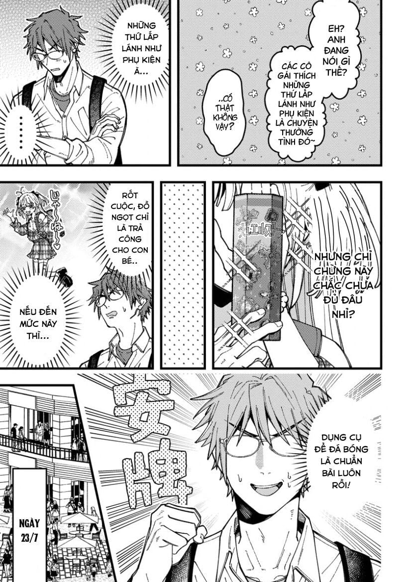 Wakaba-Chan Wa Wakarasetai Chapter 15 - Next 