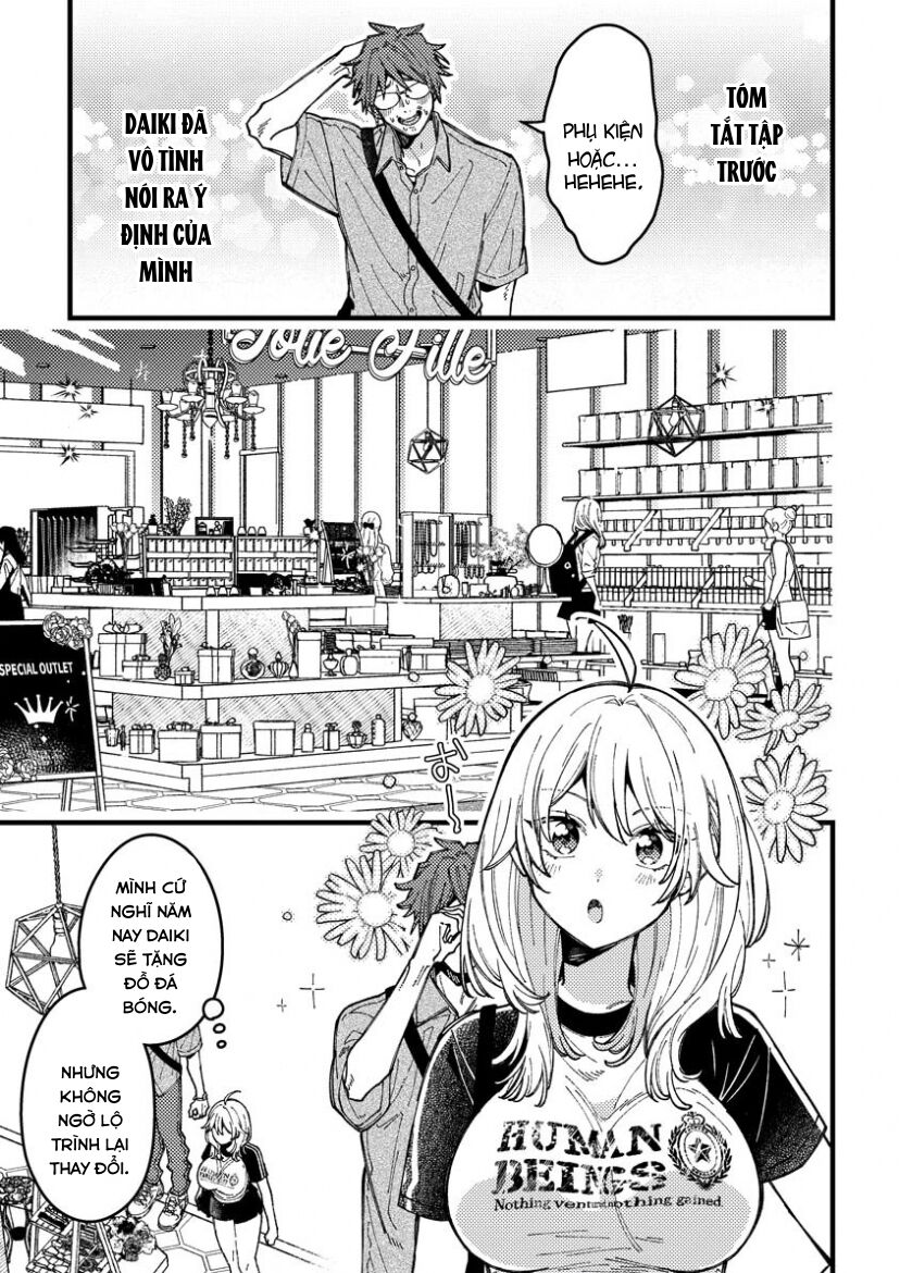 Wakaba-Chan Wa Wakarasetai Chapter 16 2