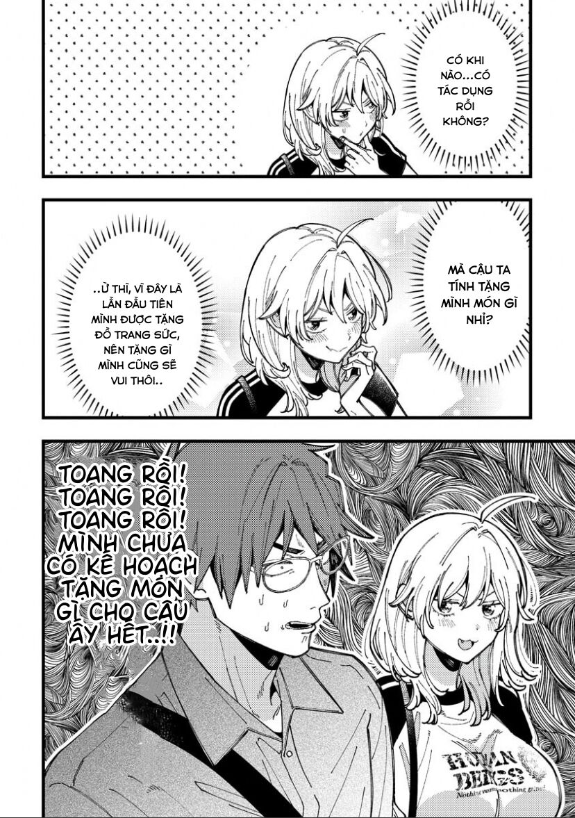 Wakaba-Chan Wa Wakarasetai Chapter 16 3