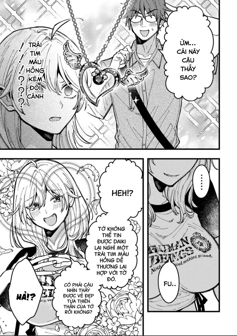 Wakaba-Chan Wa Wakarasetai Chapter 16 6