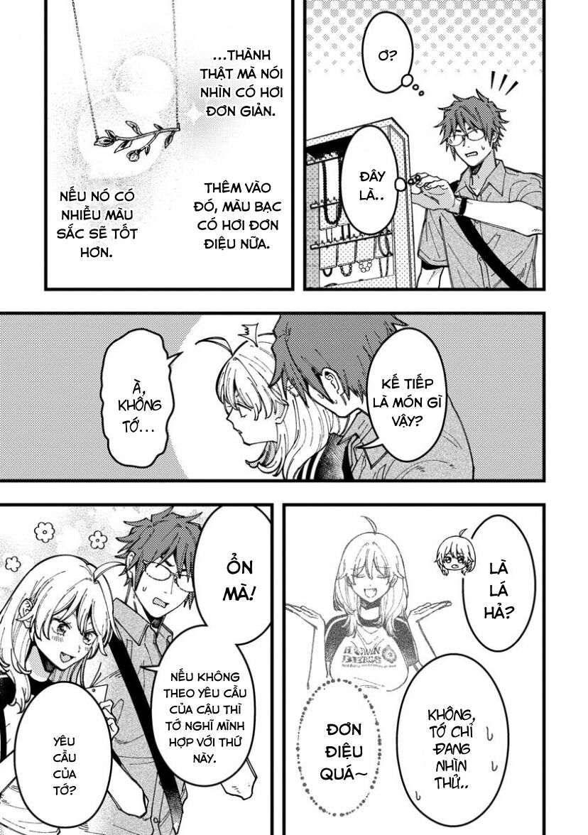 Wakaba-Chan Wa Wakarasetai Chapter 16 8
