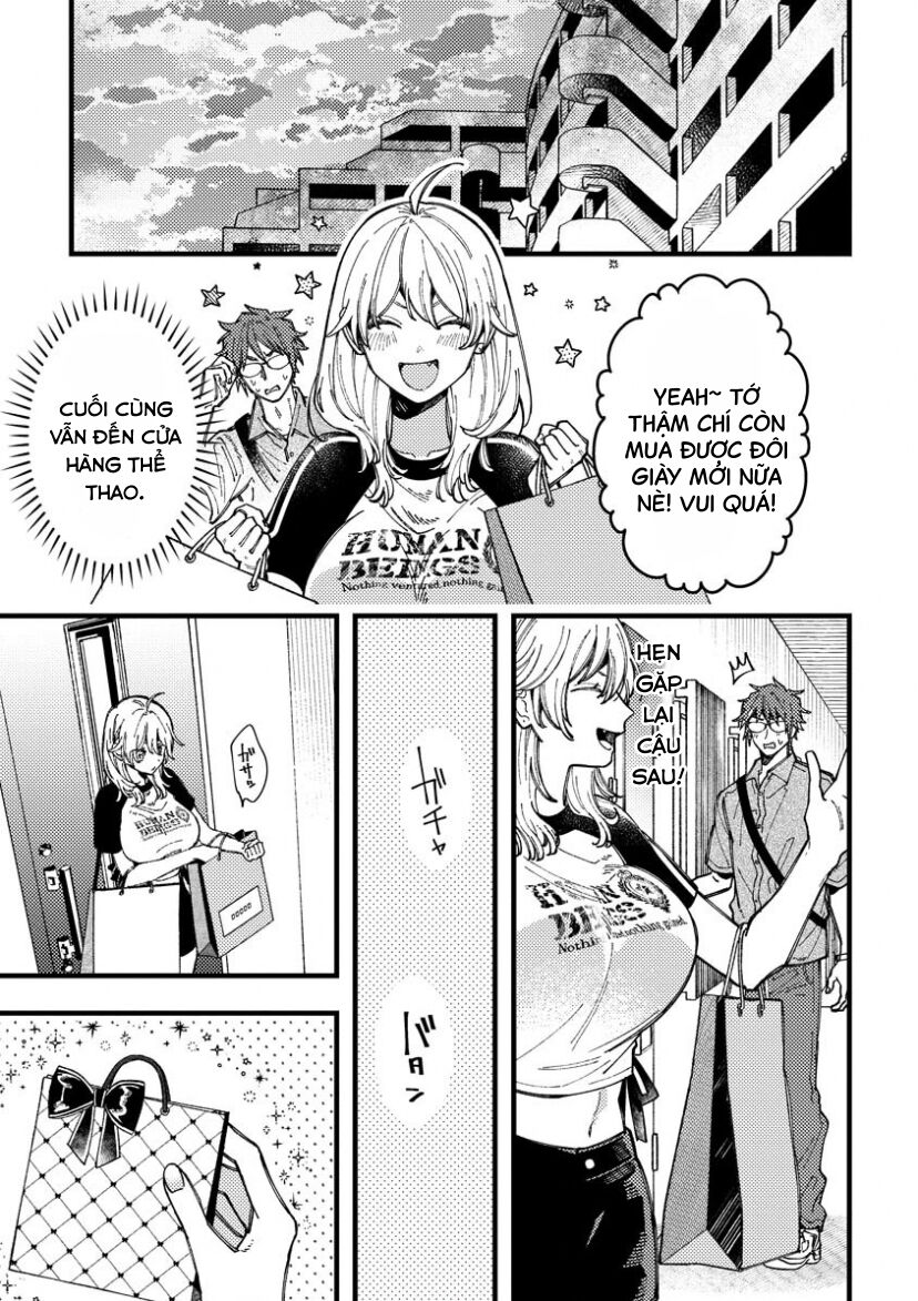 Wakaba-Chan Wa Wakarasetai Chapter 16 10