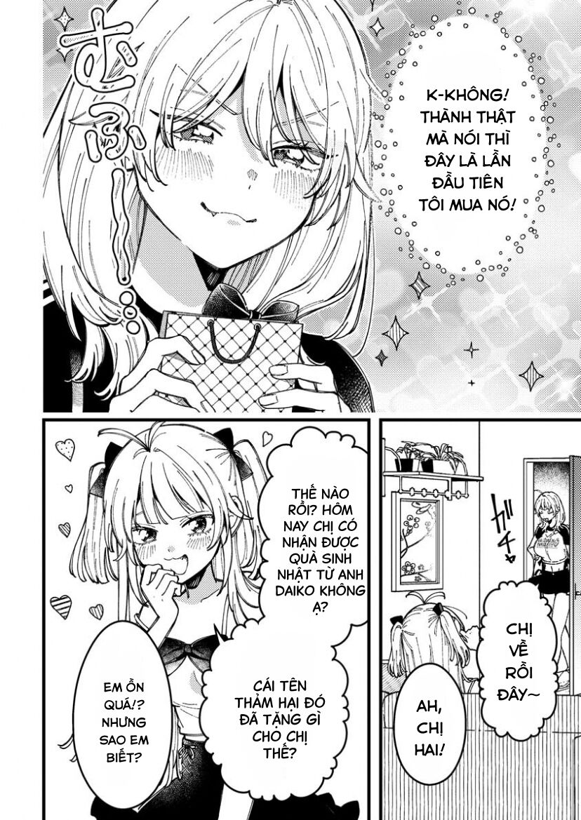 Wakaba-Chan Wa Wakarasetai Chapter 16 11