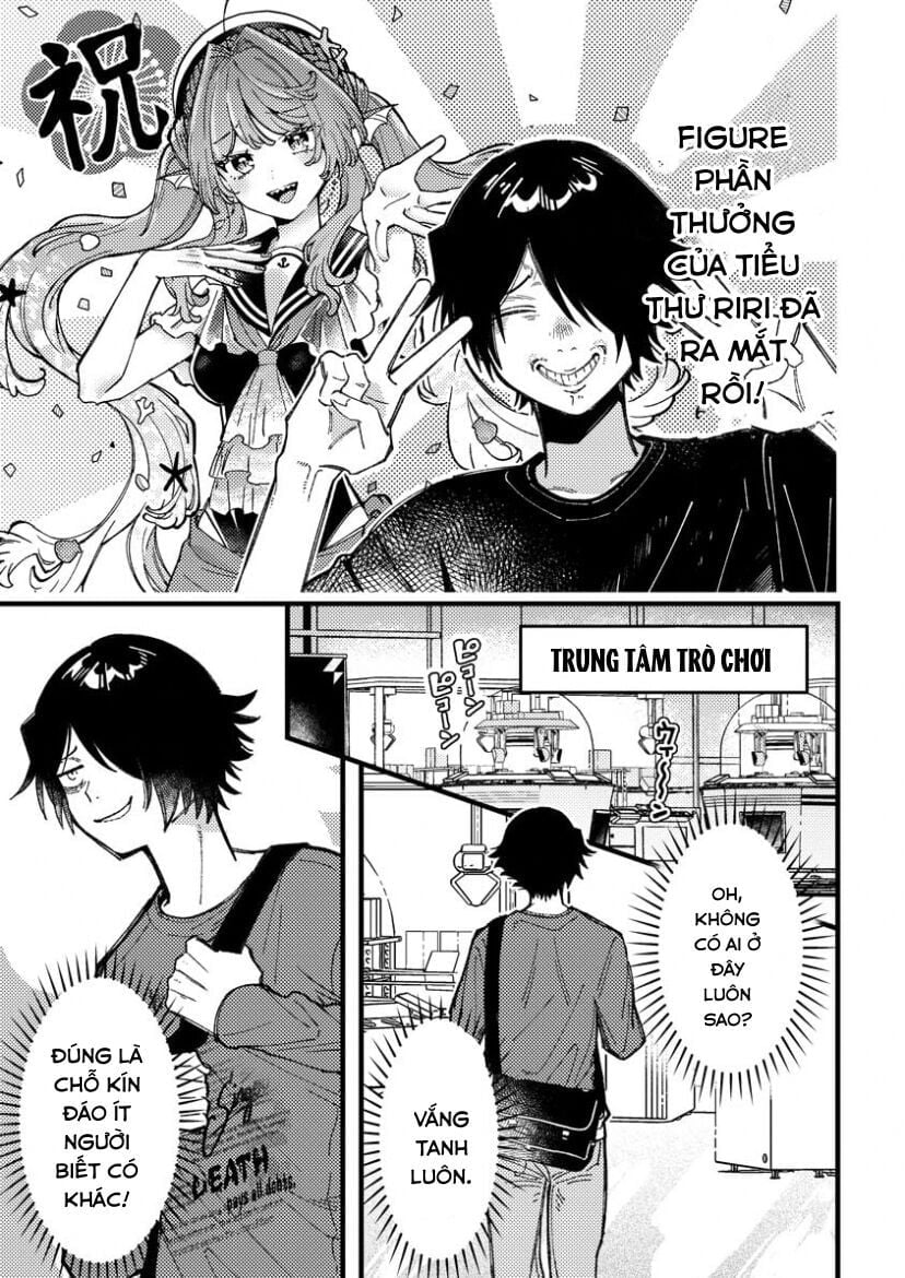 Wakaba-Chan Wa Wakarasetai Chapter 18 2