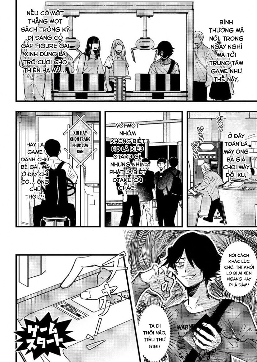 Wakaba-Chan Wa Wakarasetai Chapter 18 3
