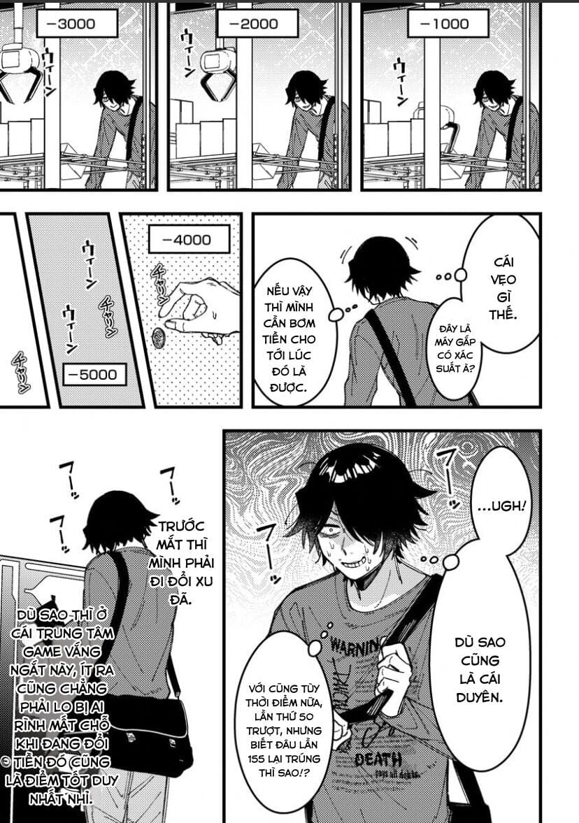 Wakaba-Chan Wa Wakarasetai Chapter 18 4