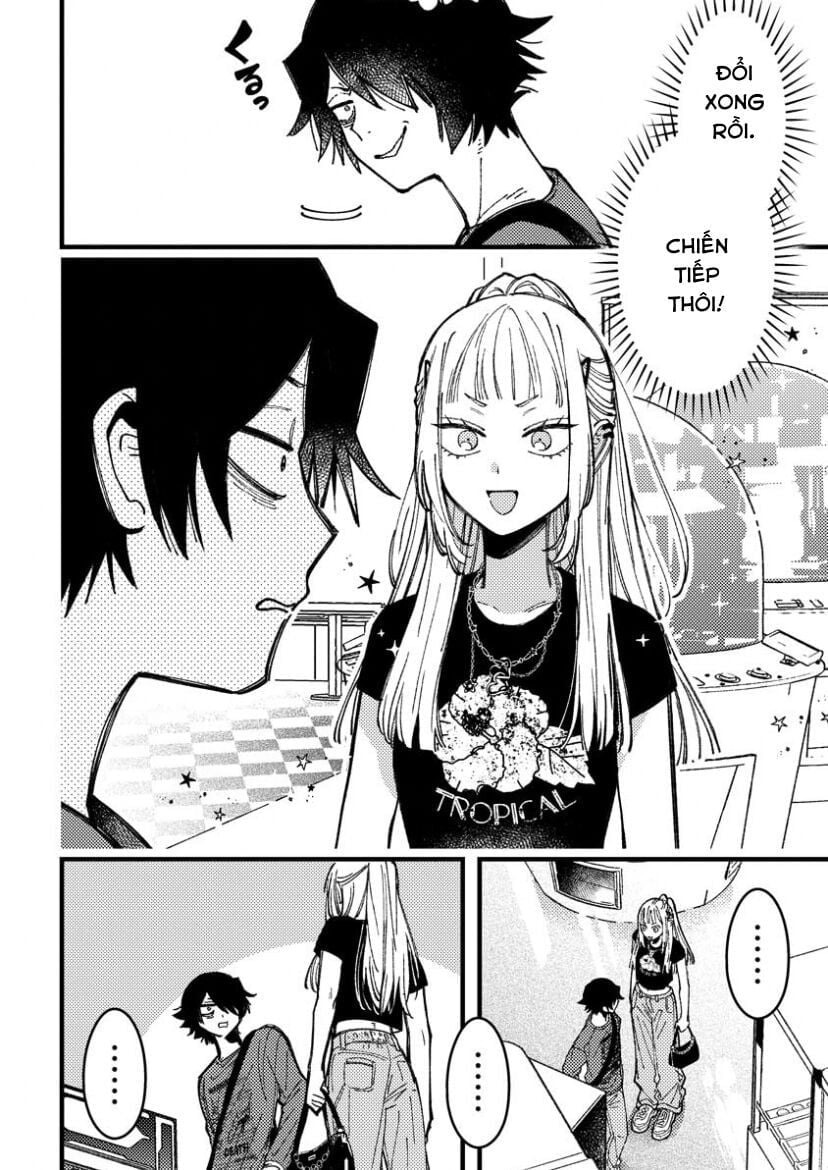 Wakaba-Chan Wa Wakarasetai Chapter 18 5