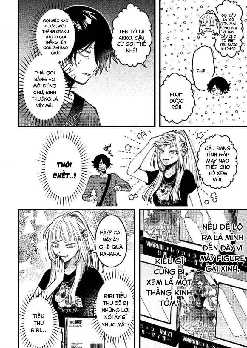 Wakaba-Chan Wa Wakarasetai Chapter 18 7