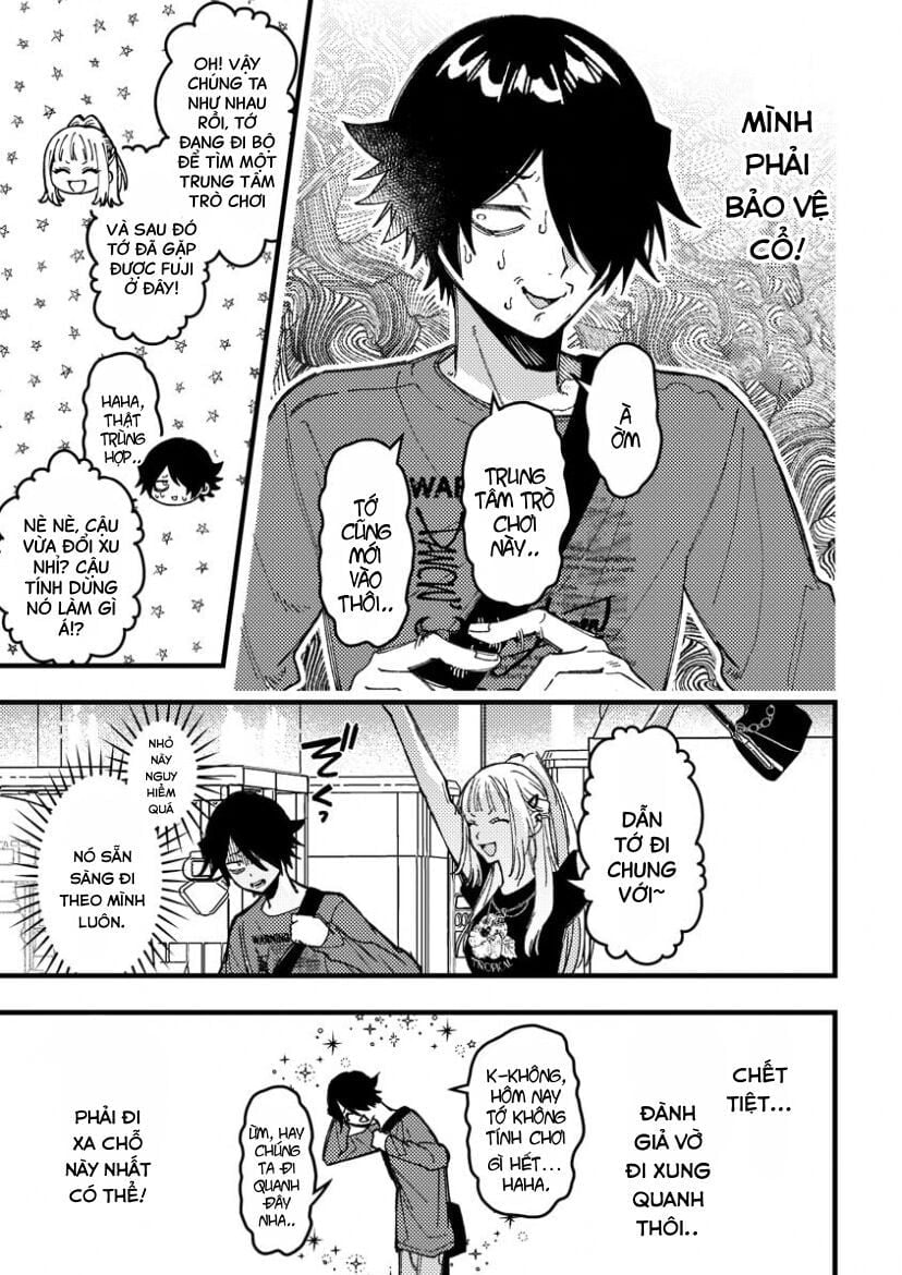 Wakaba-Chan Wa Wakarasetai Chapter 18 8
