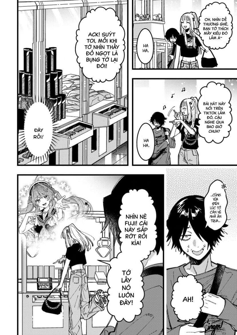 Wakaba-Chan Wa Wakarasetai Chapter 18 9
