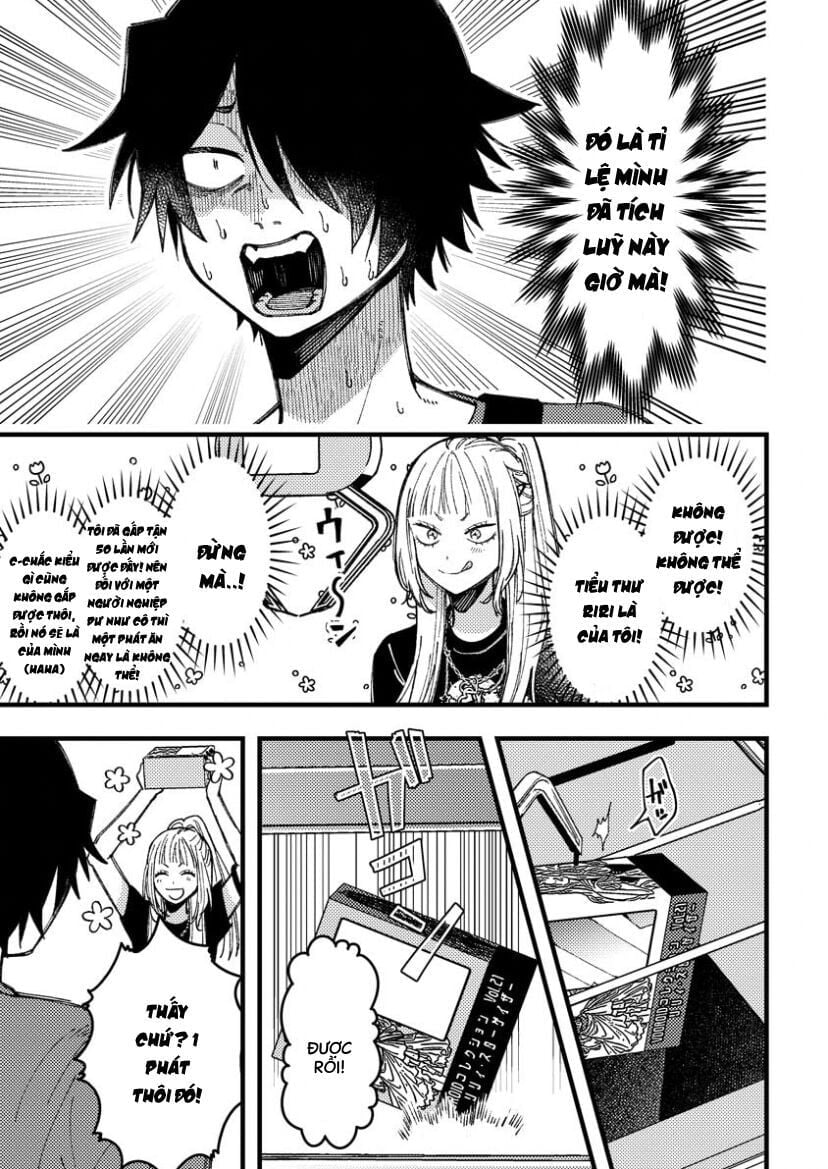 Wakaba-Chan Wa Wakarasetai Chapter 18 10