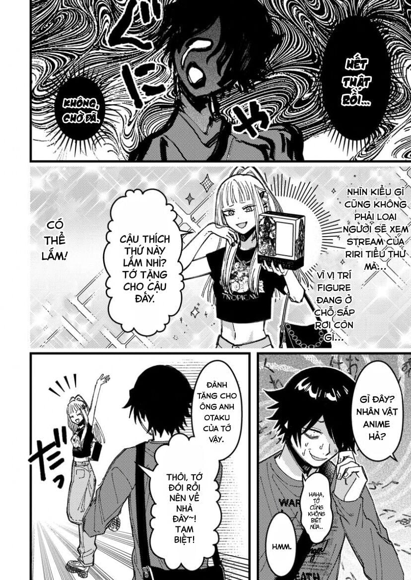 Wakaba-Chan Wa Wakarasetai Chapter 18 11