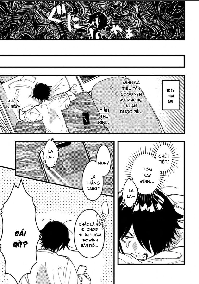 Wakaba-Chan Wa Wakarasetai Chapter 18 12