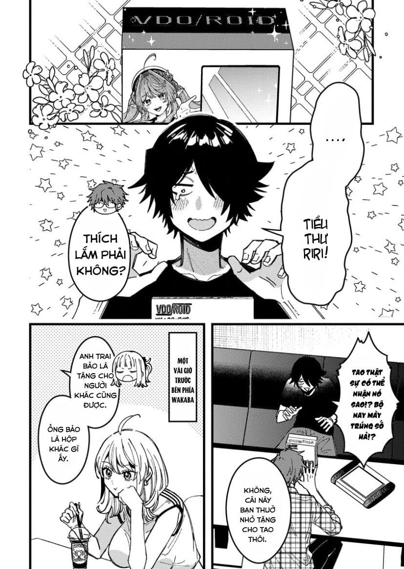 Wakaba-Chan Wa Wakarasetai Chapter 18 13