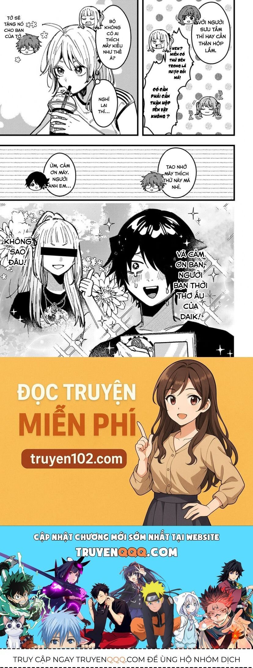 Wakaba-Chan Wa Wakarasetai Chapter 18 14