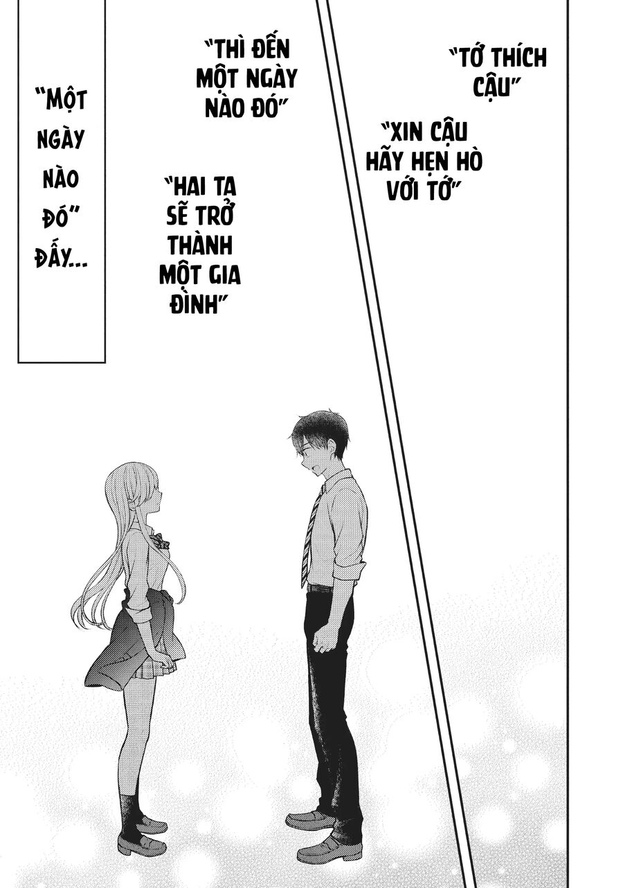 Watari-Kun No Xx Ga Houkai Sunzen Chapter 81.1 - Next 