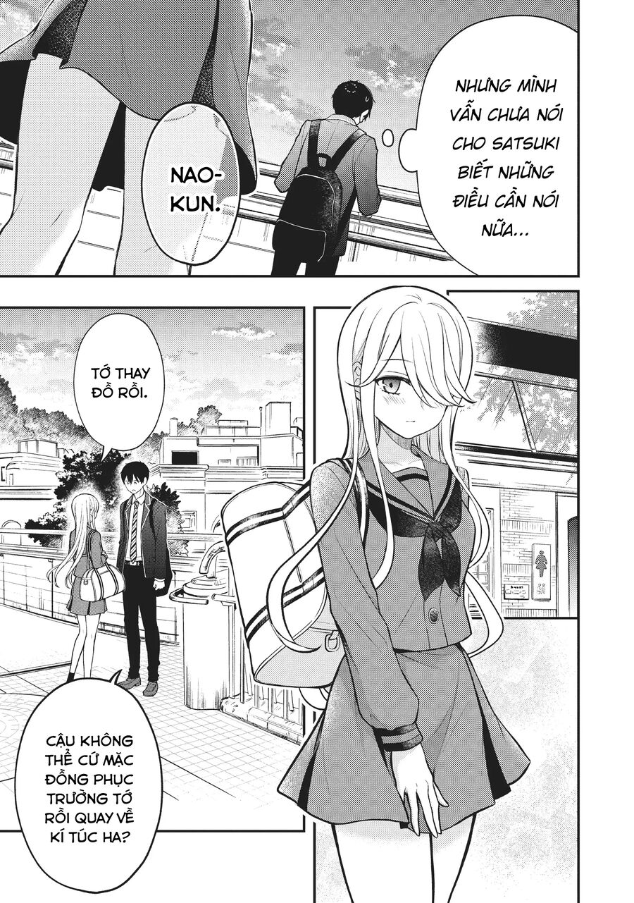 Watari-Kun No Xx Ga Houkai Sunzen Chapter 81.1 - Next 