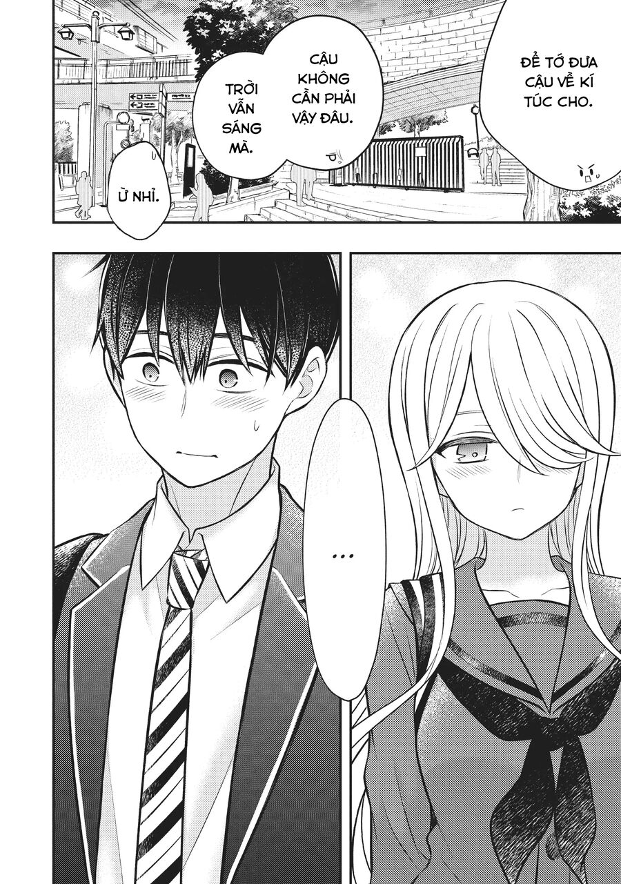 Watari-Kun No Xx Ga Houkai Sunzen Chapter 81.1 - Next 